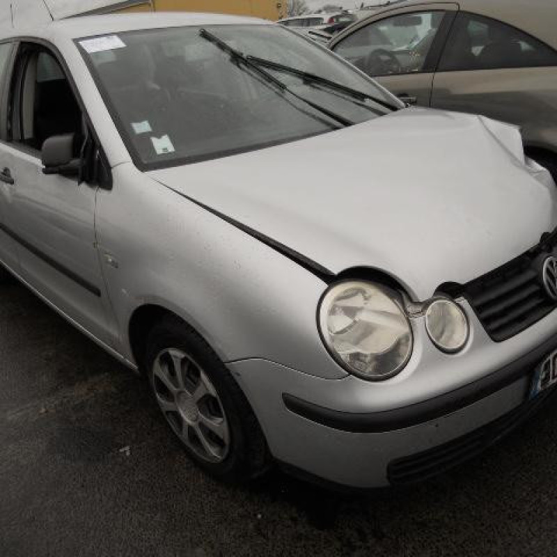 Commande chauffage VOLKSWAGEN POLO 4 Photo n°5
