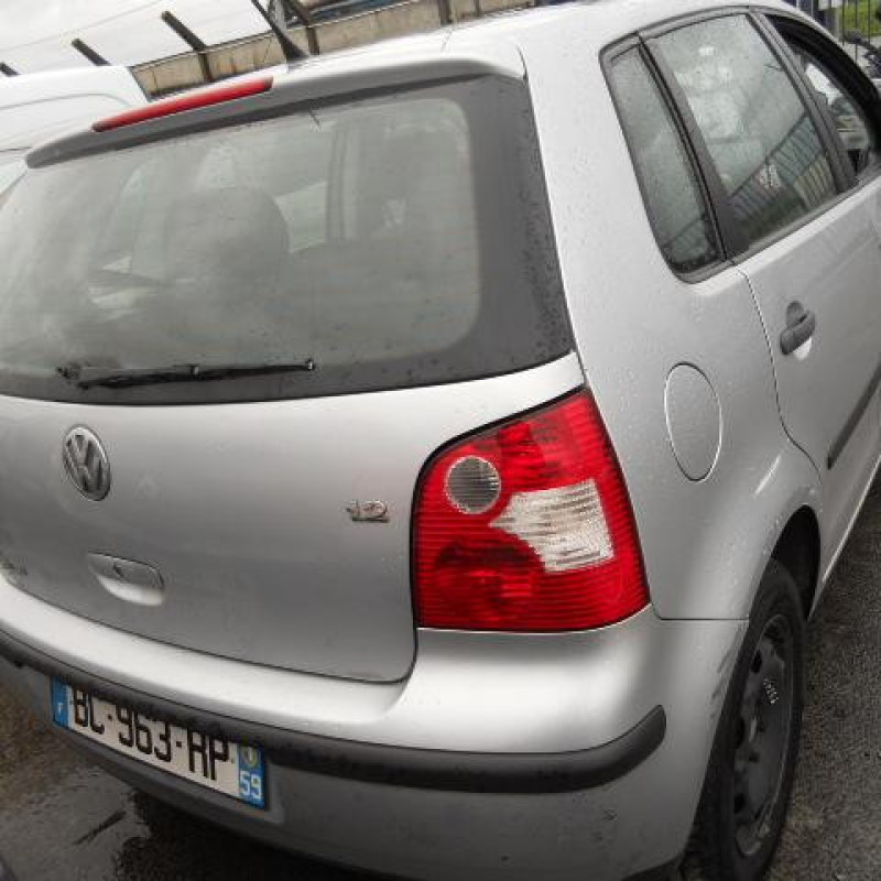 Commande chauffage VOLKSWAGEN POLO 4 Photo n°6