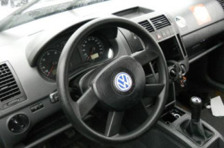 Commande chauffage VOLKSWAGEN POLO 4