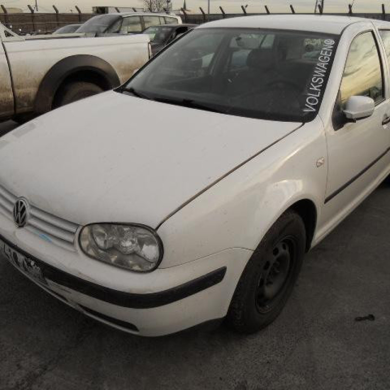 Bloc ABS (freins anti-blocage) VOLKSWAGEN GOLF 4 Photo n°4
