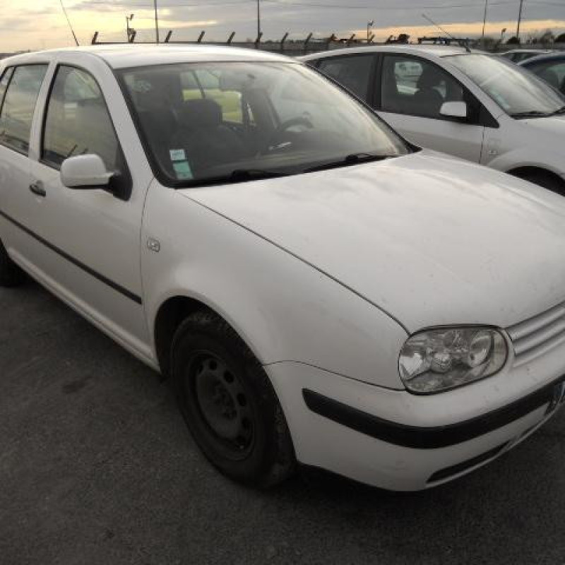 Bloc ABS (freins anti-blocage) VOLKSWAGEN GOLF 4 Photo n°5
