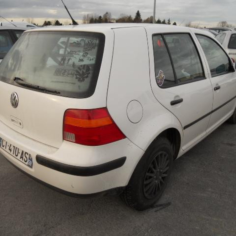 Bloc ABS (freins anti-blocage) VOLKSWAGEN GOLF 4 Photo n°6