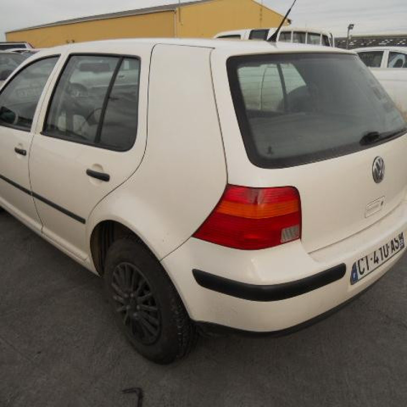 Bloc ABS (freins anti-blocage) VOLKSWAGEN GOLF 4 Photo n°7