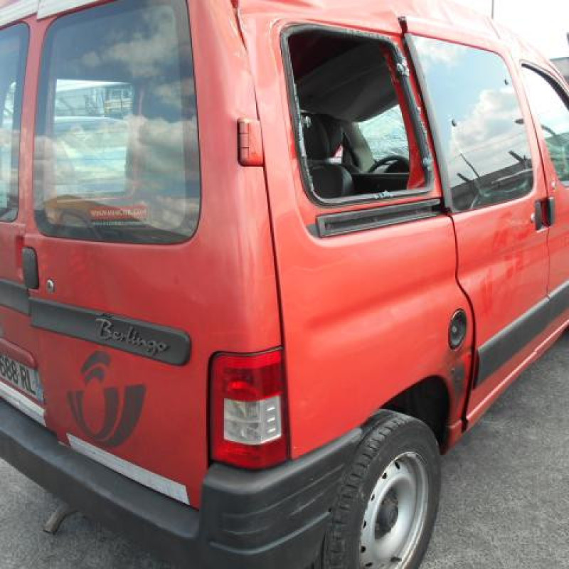 Amortisseur avant gauche CITROEN BERLINGO 1 Photo n°3