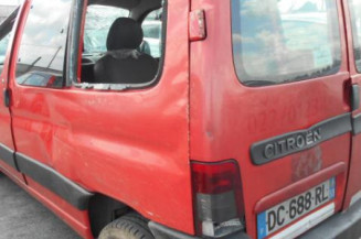 Amortisseur avant gauche CITROEN BERLINGO 1