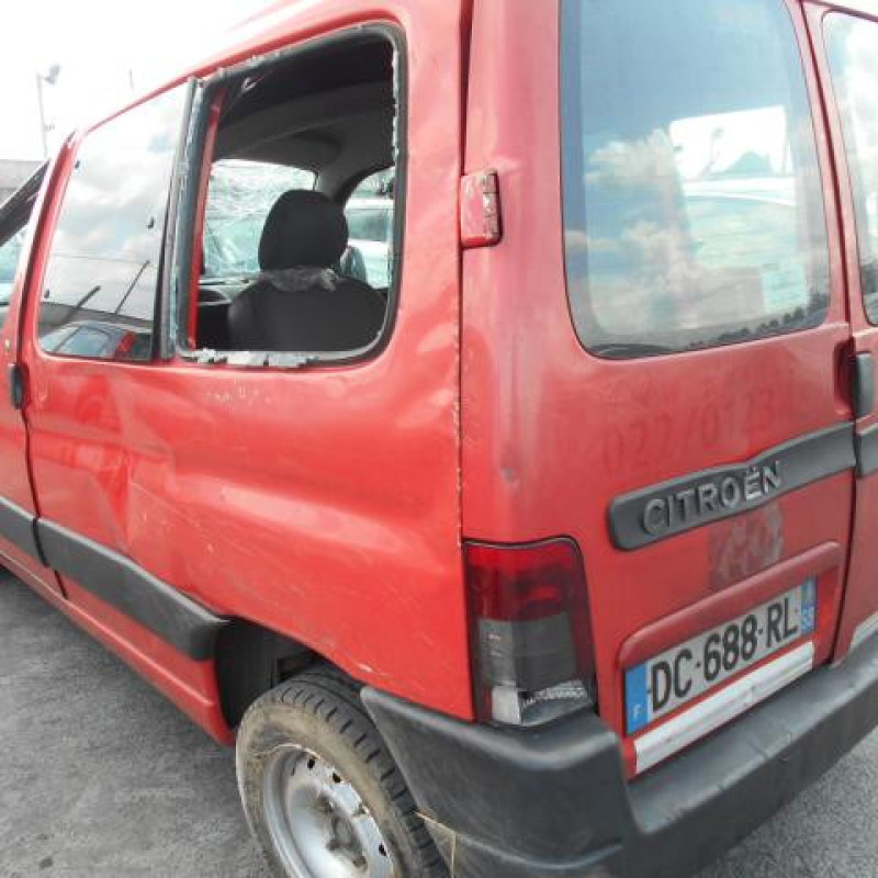 Amortisseur avant gauche CITROEN BERLINGO 1 Photo n°4