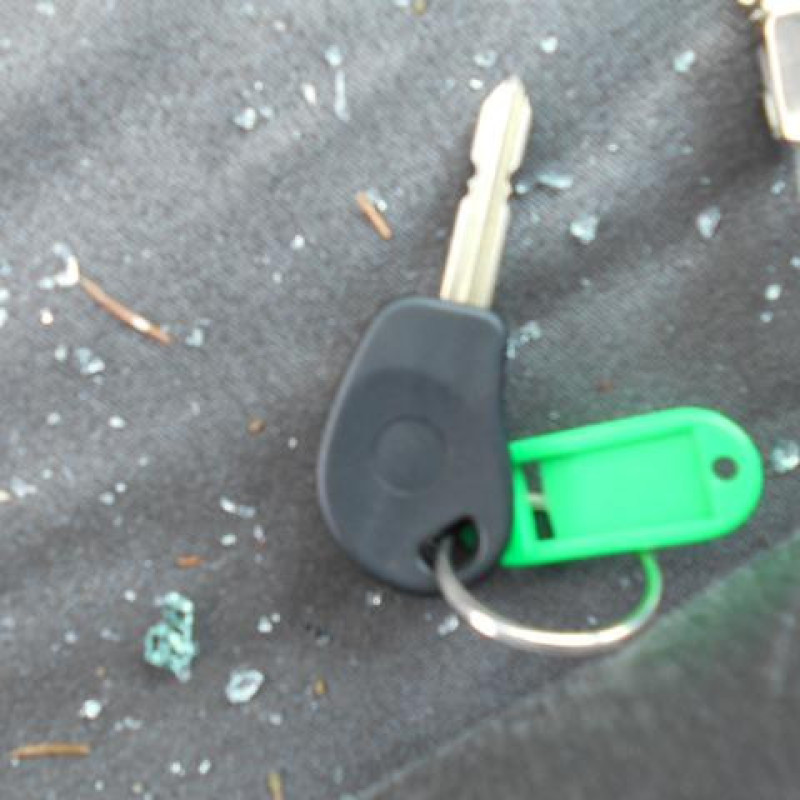 Amortisseur avant gauche CITROEN BERLINGO 1 Photo n°7