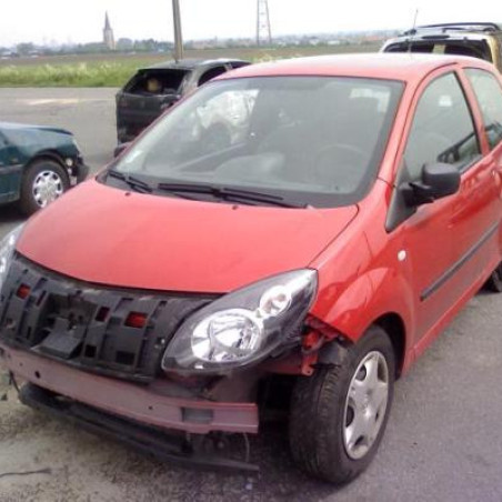 Cremaillere assistee RENAULT TWINGO 2