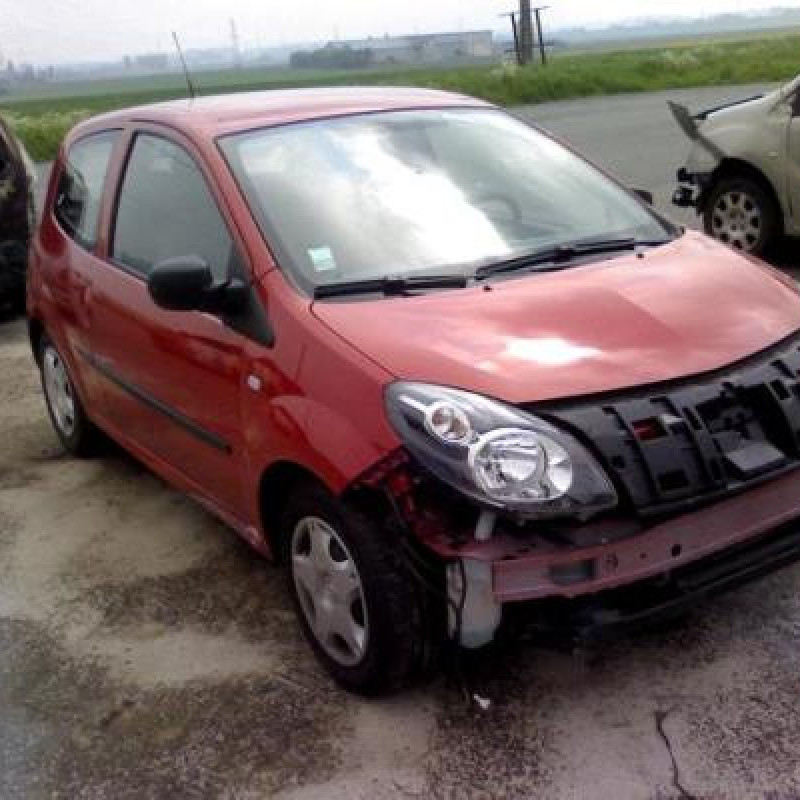 Cremaillere assistee RENAULT TWINGO 2 Photo n°3