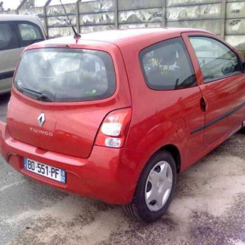 Cremaillere assistee RENAULT TWINGO 2 Photo n°4