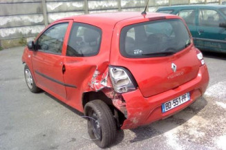 Cremaillere assistee RENAULT TWINGO 2