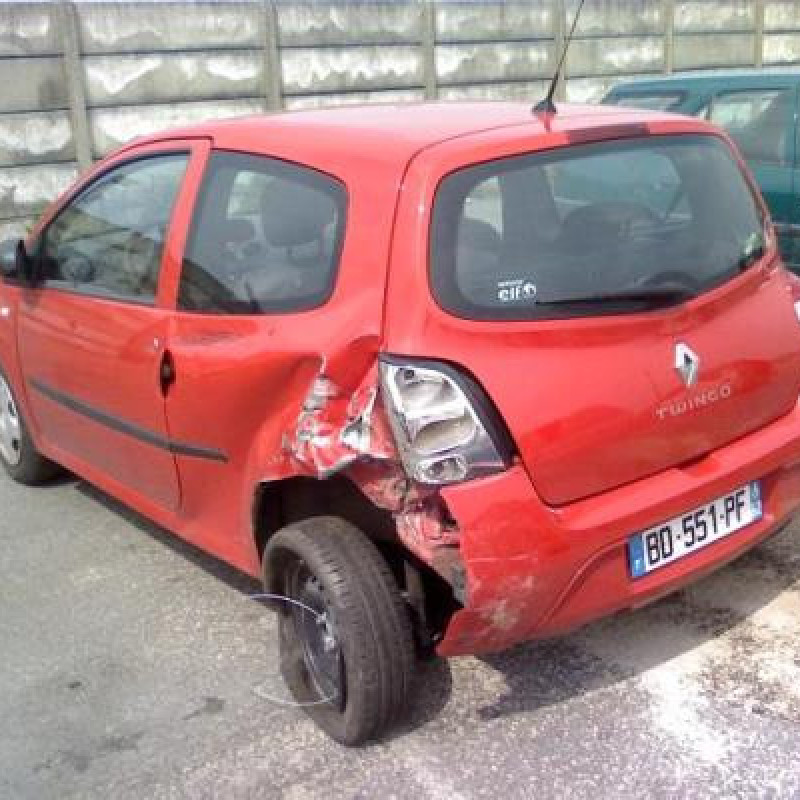 Cremaillere assistee RENAULT TWINGO 2 Photo n°5