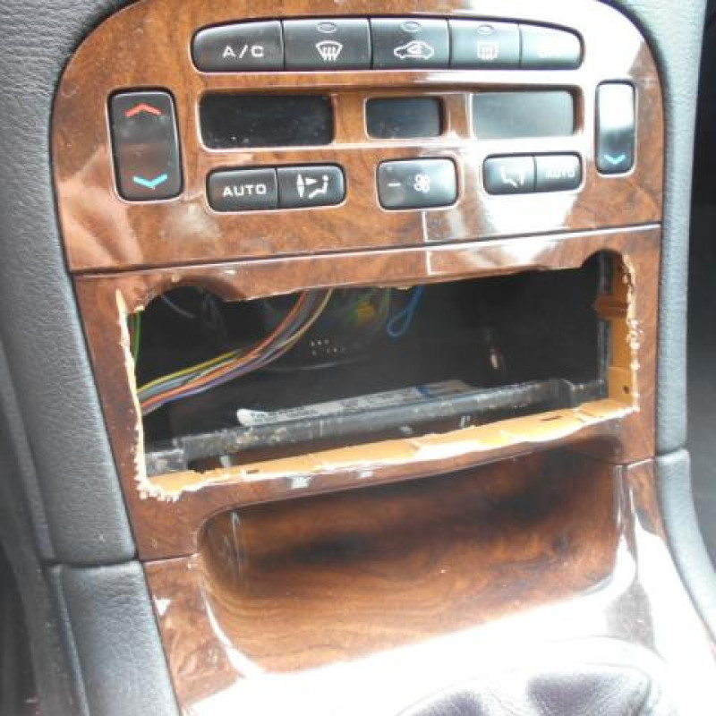 Commande chauffage PEUGEOT 607 Photo n°12