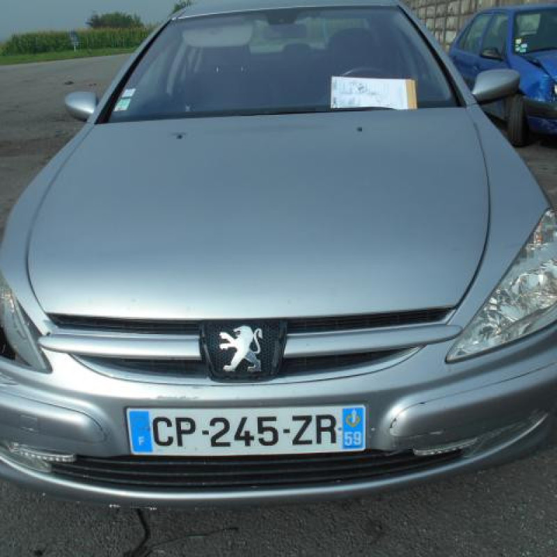 Amortisseur avant droit PEUGEOT 607 Photo n°3
