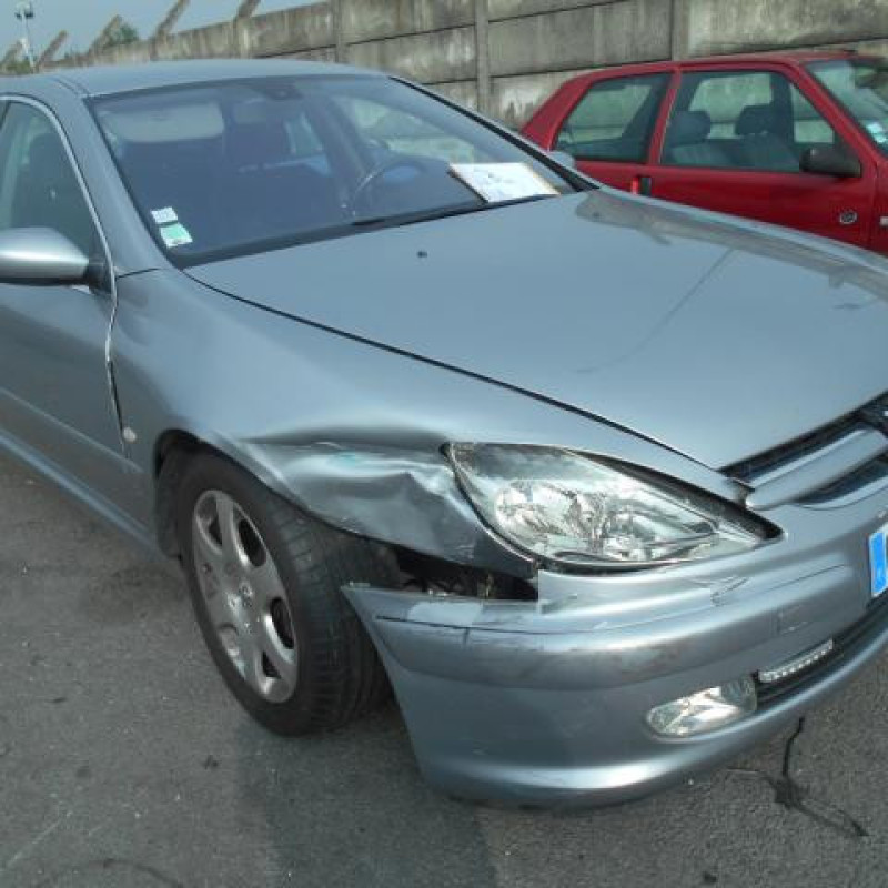 Amortisseur avant droit PEUGEOT 607 Photo n°4