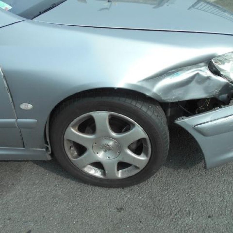 Amortisseur avant droit PEUGEOT 607 Photo n°5