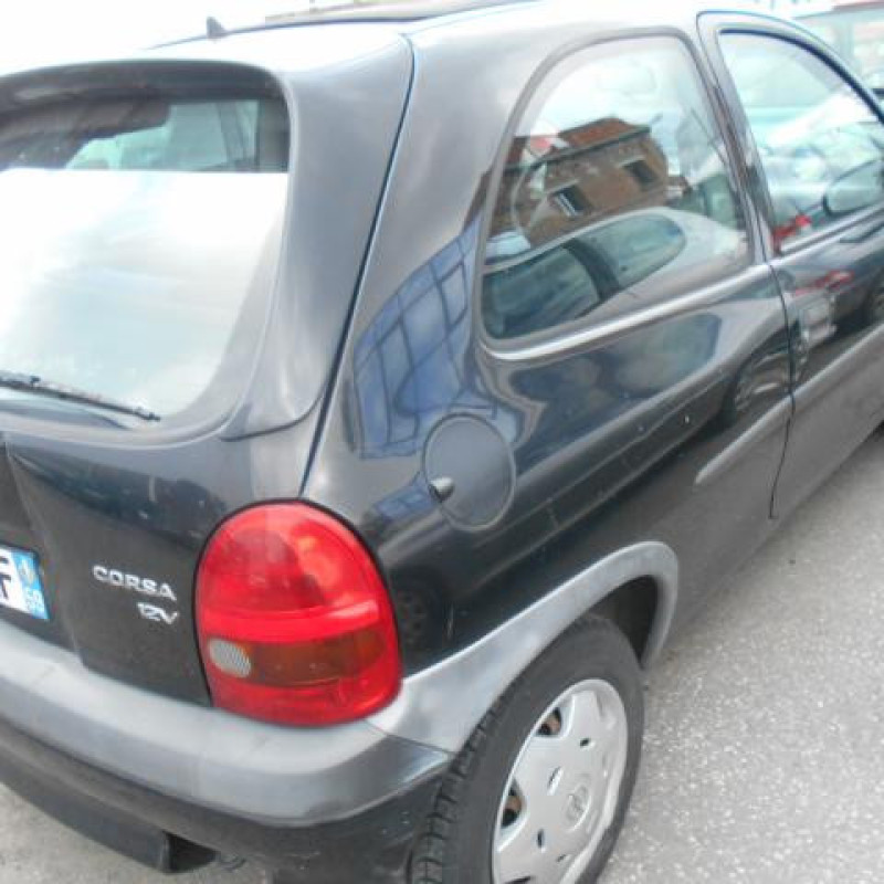 Cardan gauche (transmission) OPEL CORSA B Photo n°4