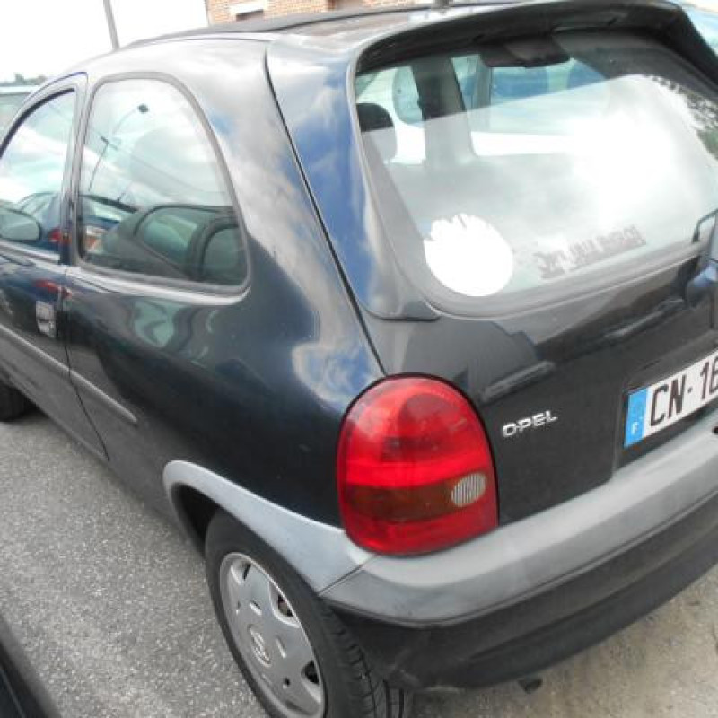 Cardan gauche (transmission) OPEL CORSA B Photo n°5