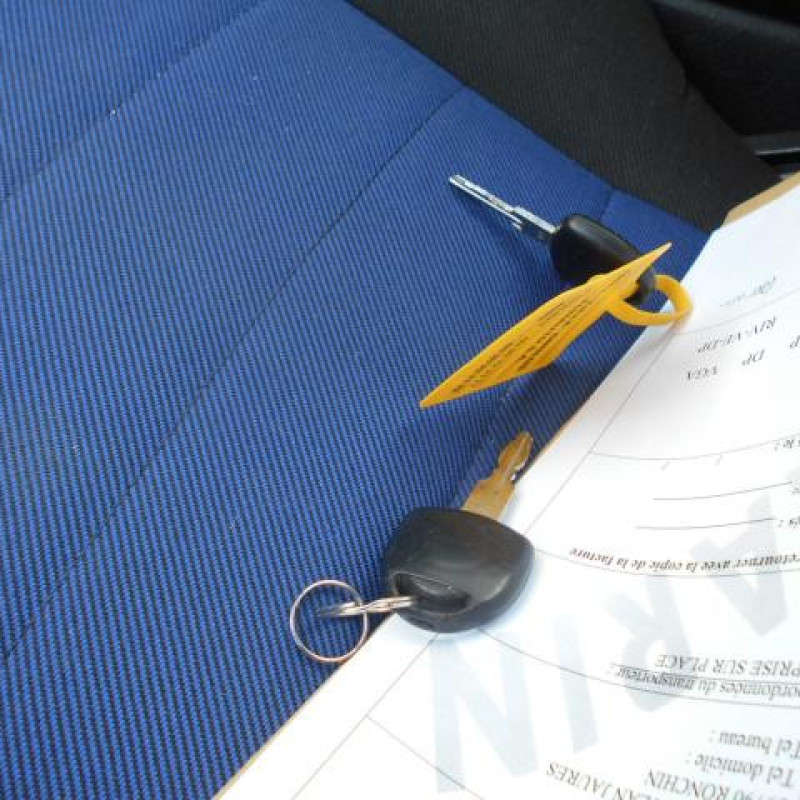 Cardan gauche (transmission) OPEL CORSA B Photo n°8