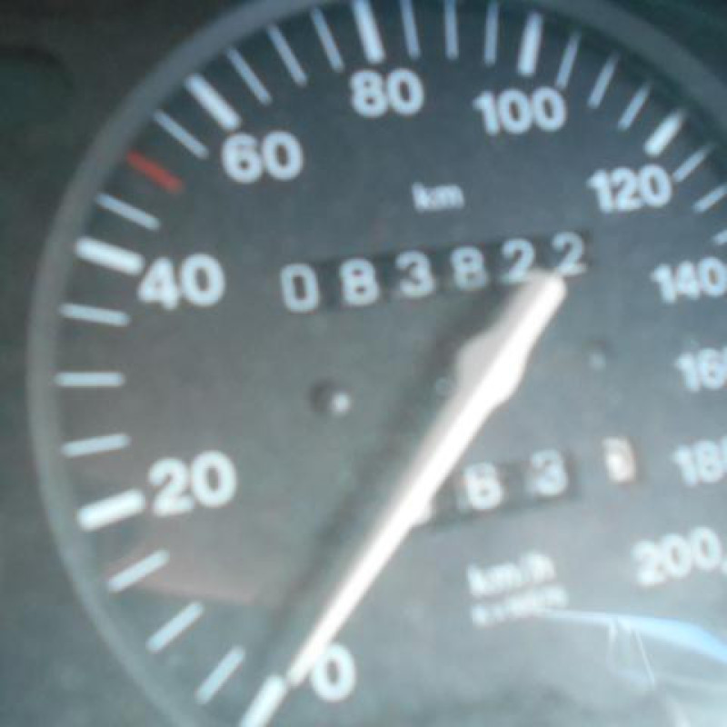 Cardan gauche (transmission) OPEL CORSA B Photo n°9