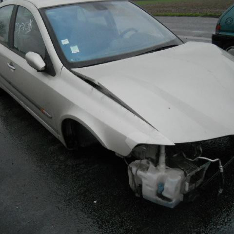 Plage arriere RENAULT LAGUNA 2 Photo n°3