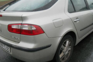 Plage arriere RENAULT LAGUNA 2