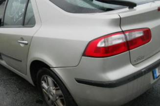Plage arriere RENAULT LAGUNA 2