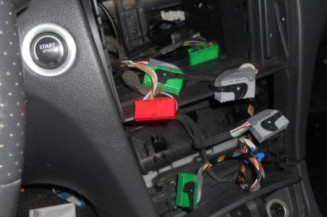 Plage arriere RENAULT LAGUNA 2