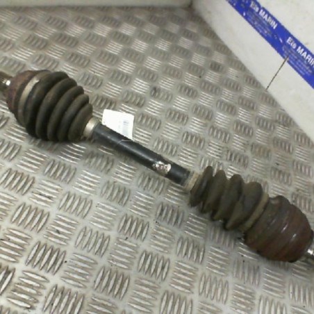 Cardan gauche (transmission) OPEL ASTRA G Photo n°1