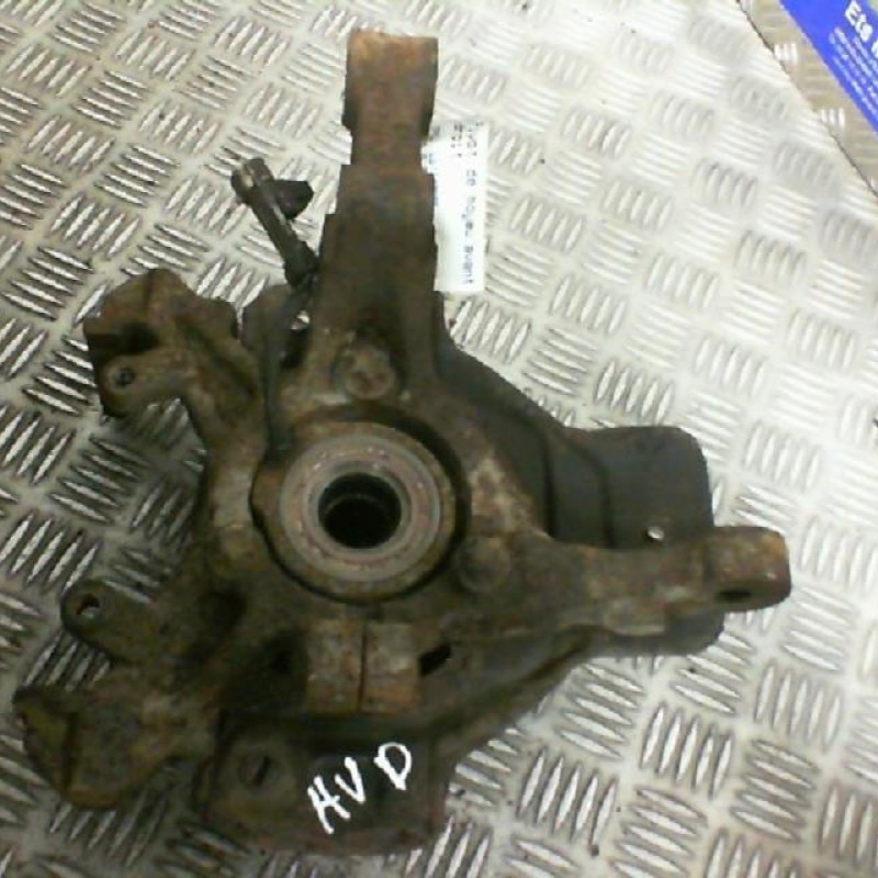 Pivot de moyeu avant droit OPEL ASTRA G Photo n°2