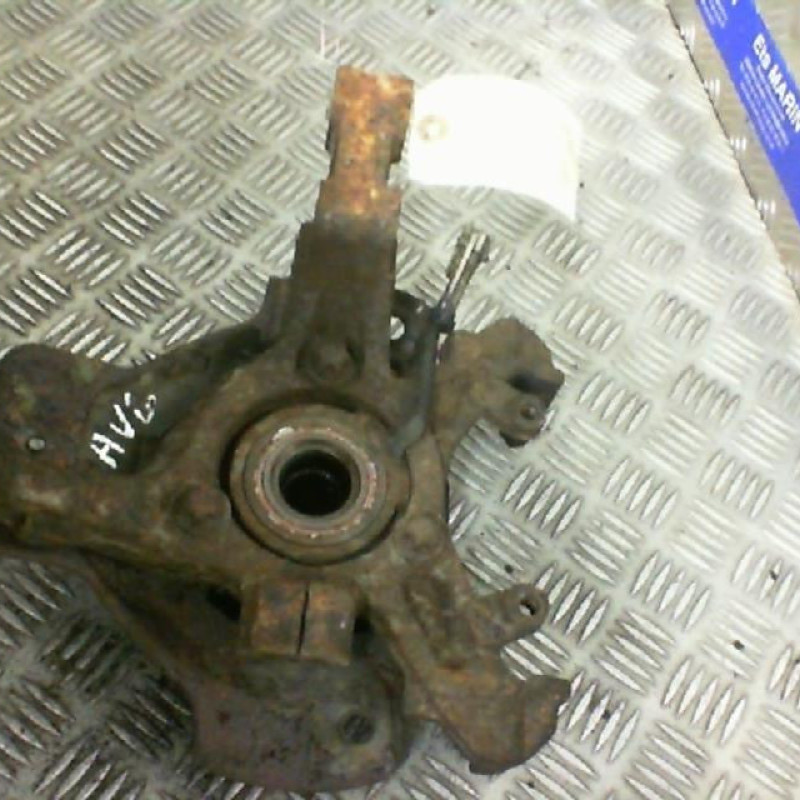 Pivot de moyeu avant gauche OPEL ASTRA G Photo n°2