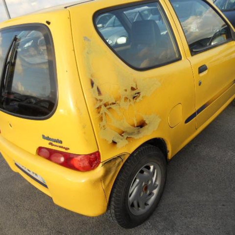 Retroviseur gauche FIAT SEICENTO Photo n°5