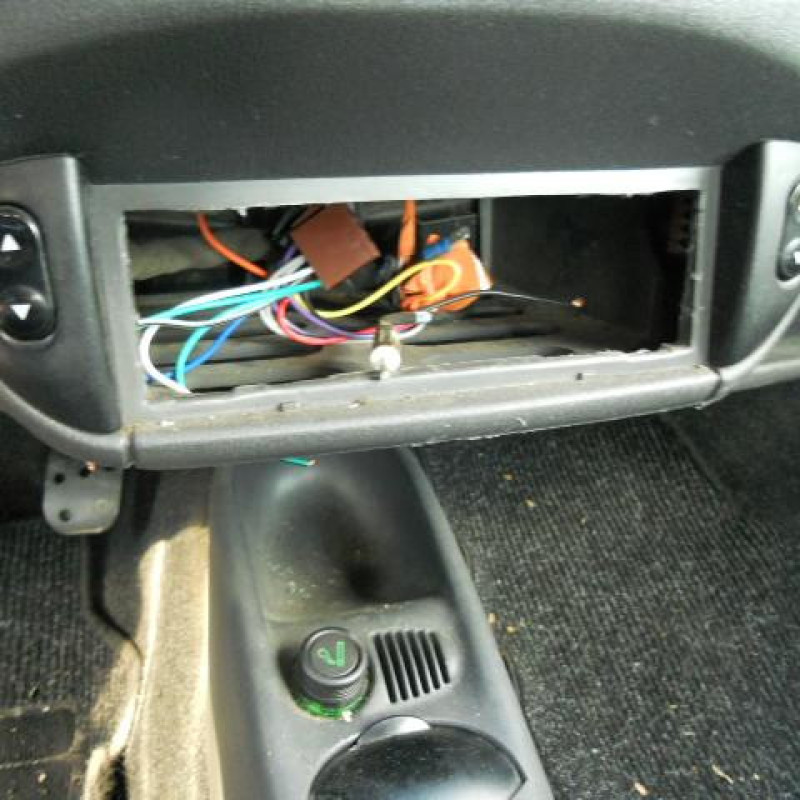 Retroviseur gauche FIAT SEICENTO Photo n°10