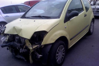 Trappe d'essence CITROEN C2