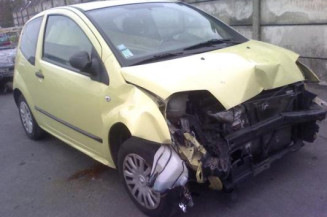 Trappe d'essence CITROEN C2