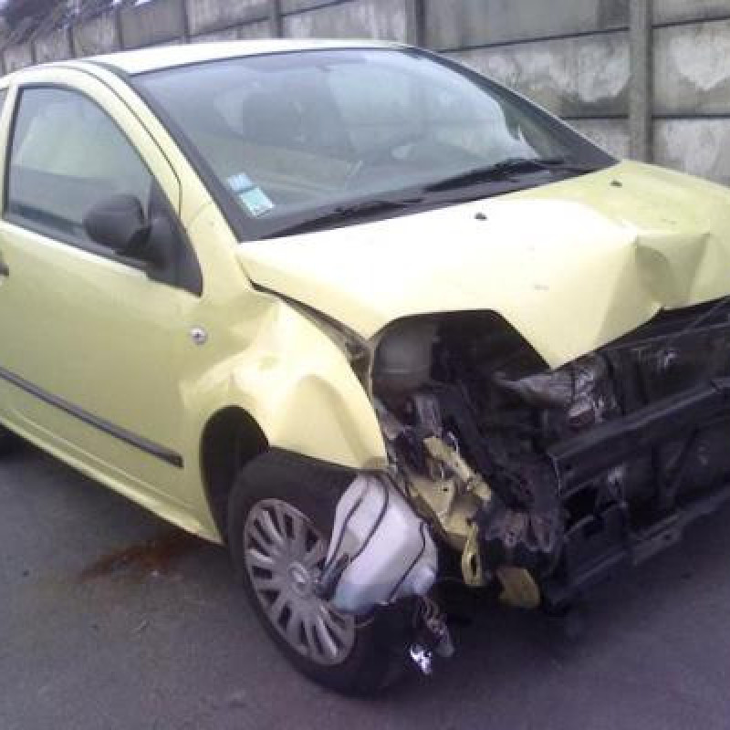 Trappe d'essence CITROEN C2 Photo n°5