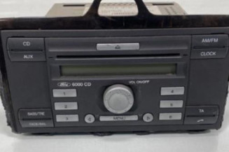 Autoradio d'origine FORD FOCUS 2 Photo n°1
