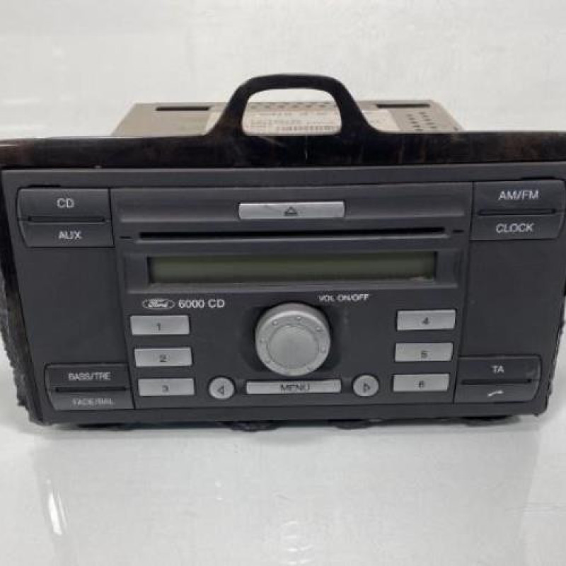 Autoradio d'origine FORD FOCUS 2 Photo n°1