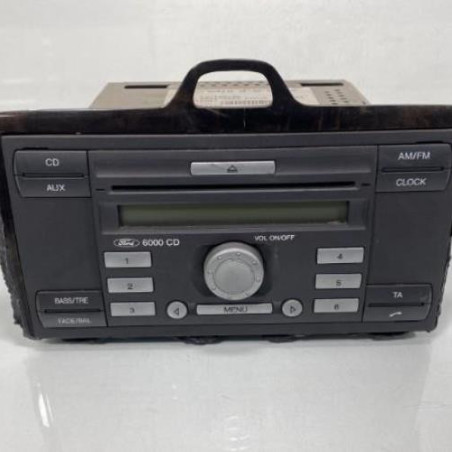 Autoradio d'origine FORD FOCUS 2 Photo n°1