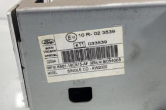 Autoradio d'origine FORD FOCUS 2