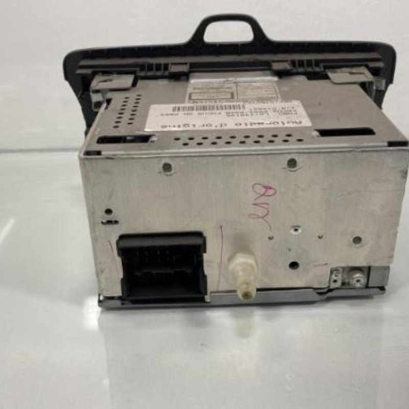 Autoradio d'origine FORD FOCUS 2 Photo n°3
