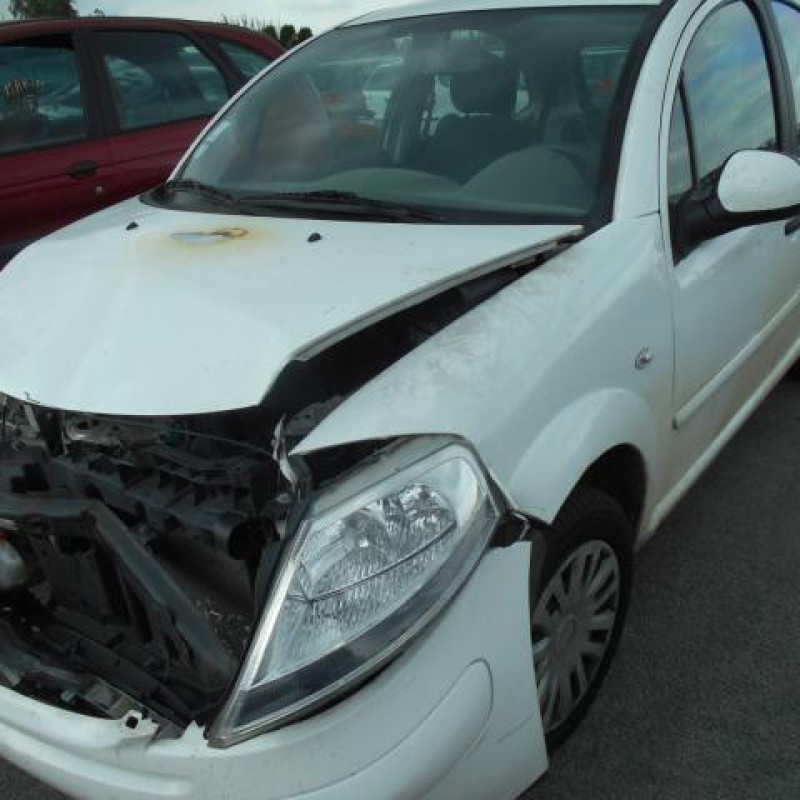 Commande chauffage CITROEN C3 1 Photo n°4