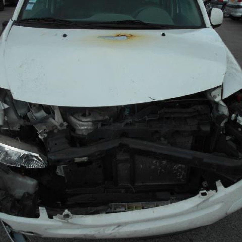 Commande chauffage CITROEN C3 1 Photo n°5