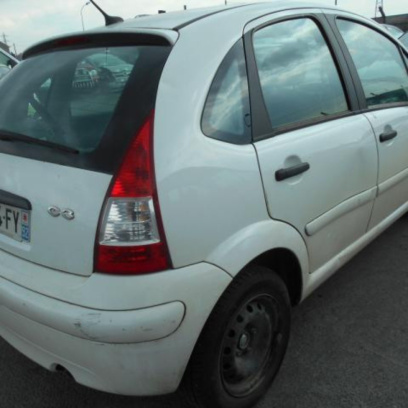 Commande chauffage CITROEN C3 1 Photo n°7