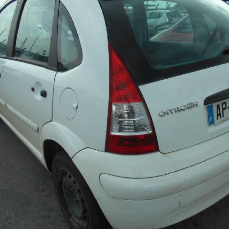 Commande chauffage CITROEN C3 1 Photo n°8