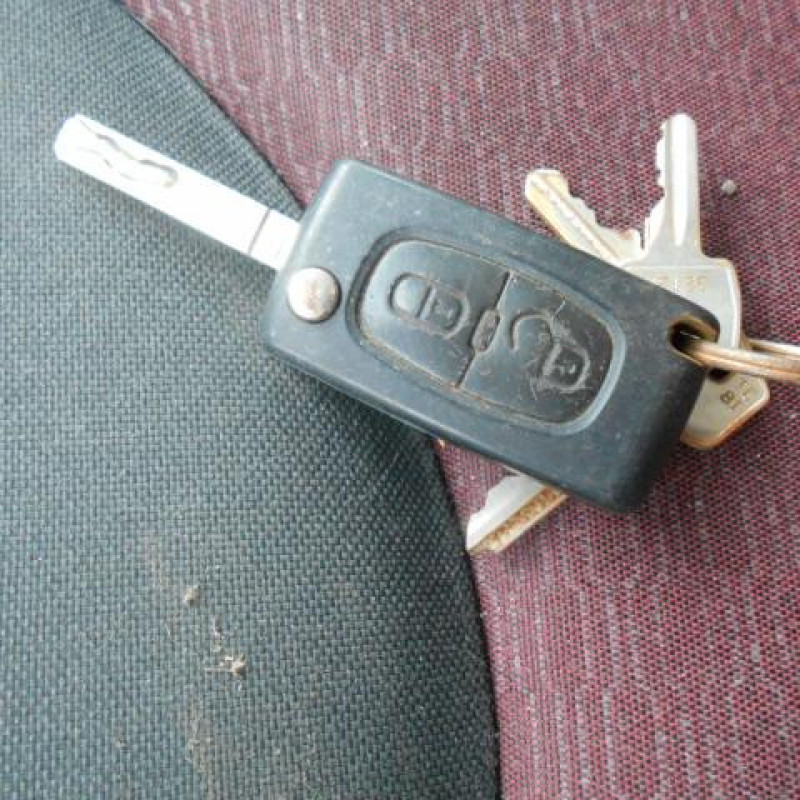 Commande chauffage CITROEN C3 1 Photo n°11