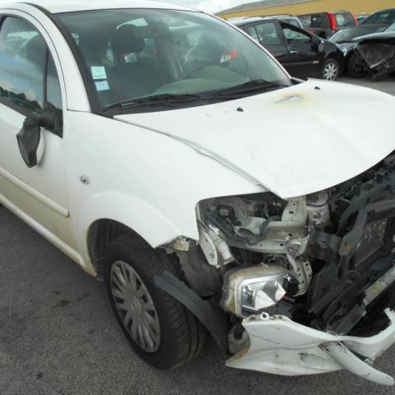 Trappe d'essence CITROEN C3 1 Photo n°6