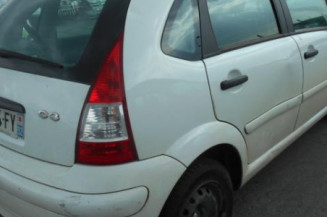 Trappe d'essence CITROEN C3 1