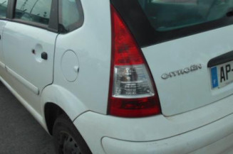 Trappe d'essence CITROEN C3 1