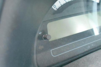 Trappe d'essence CITROEN C3 1
